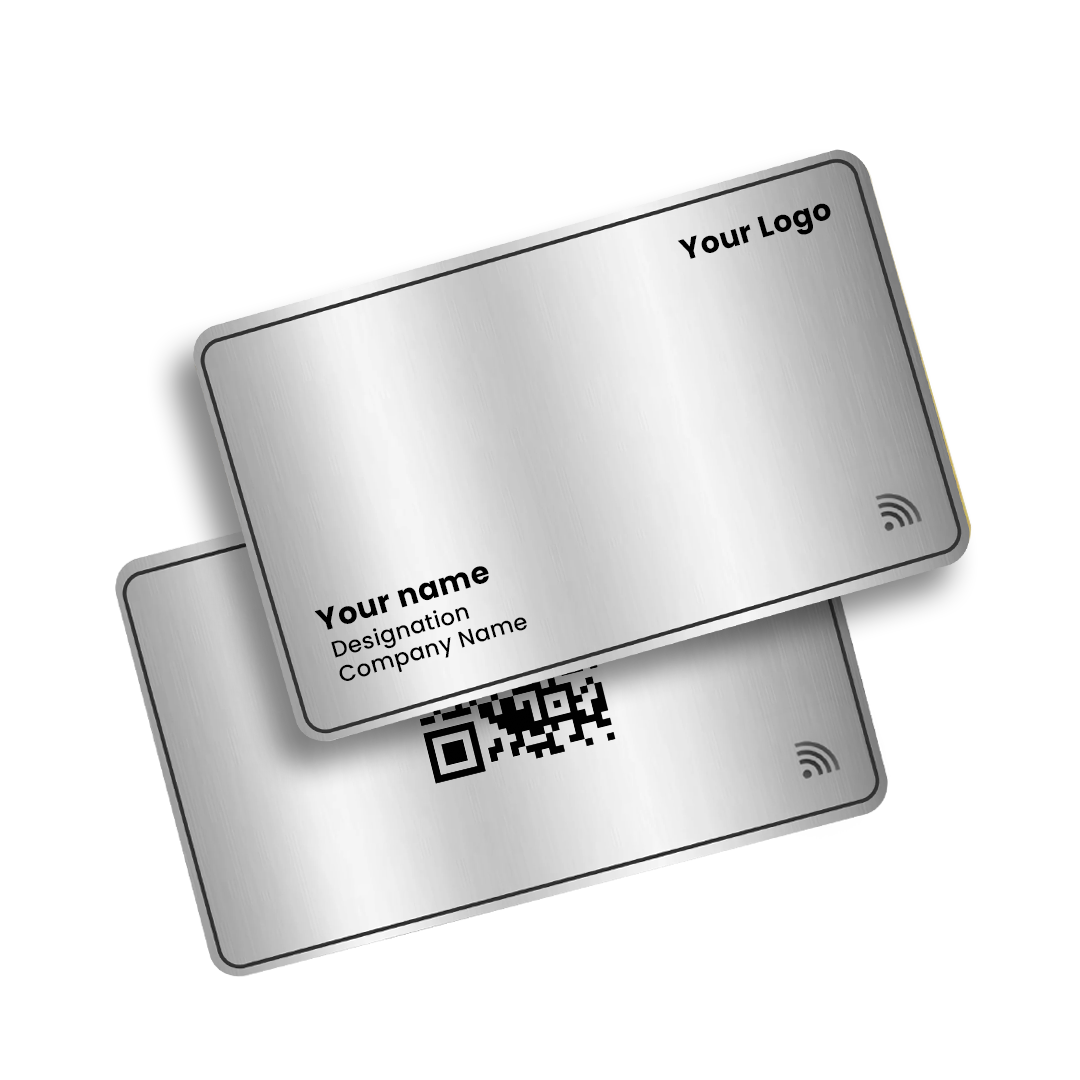 Silver Card
