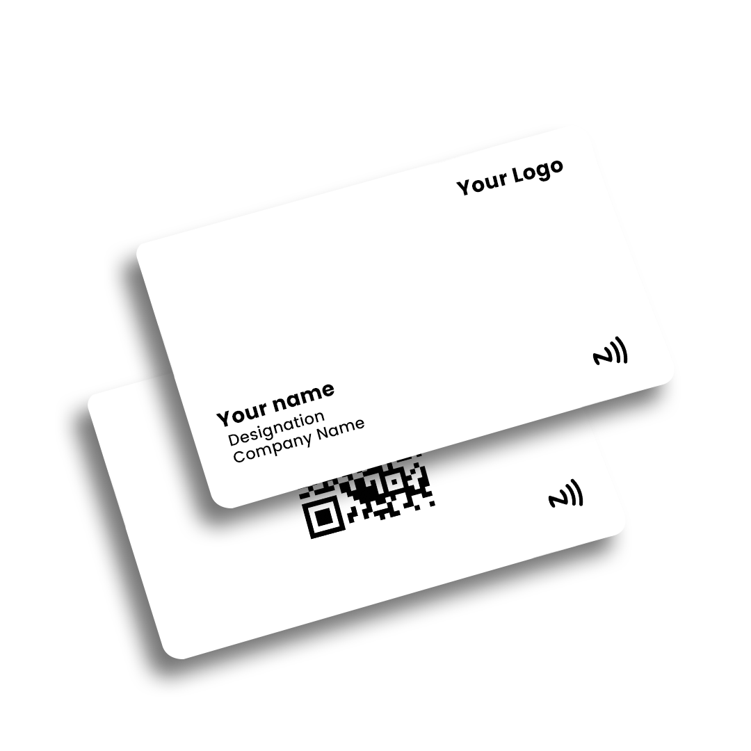 PVC White Card